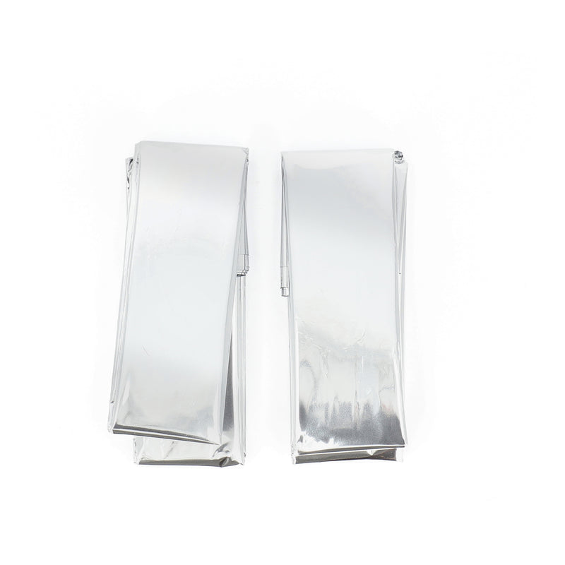 IIT 2pk EMERGENCY BLANKET 3' x6.5'