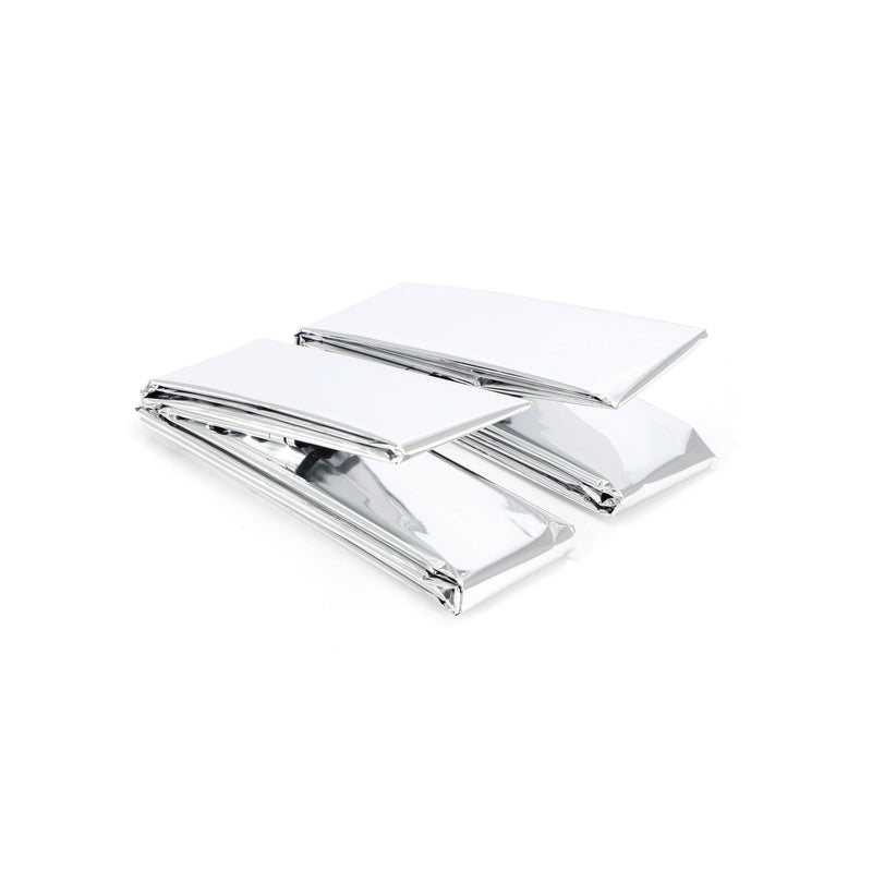 IIT 2pk EMERGENCY BLANKET 3' x6.5'