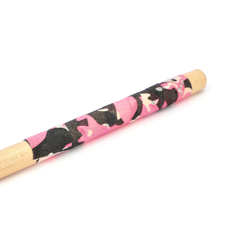 IIT 2'' x 5yd PINK CAMO COHESIVE WRAP