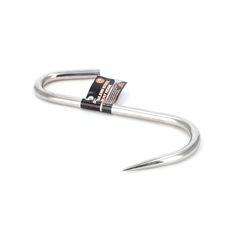 IIT 7.5'' STAINLESS STEEL MEAT HOOK