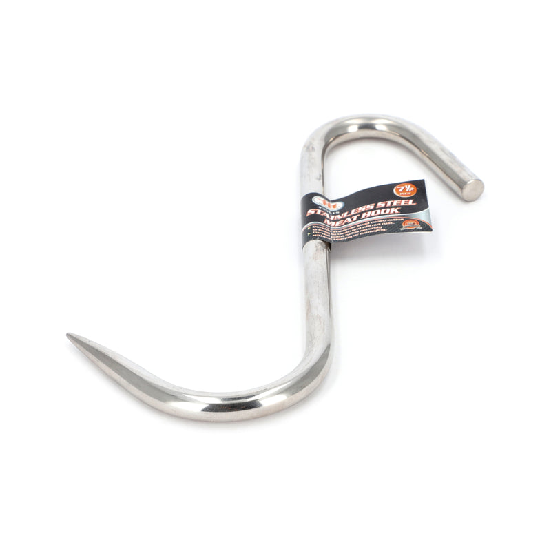 IIT 7.5'' STAINLESS STEEL MEAT HOOK