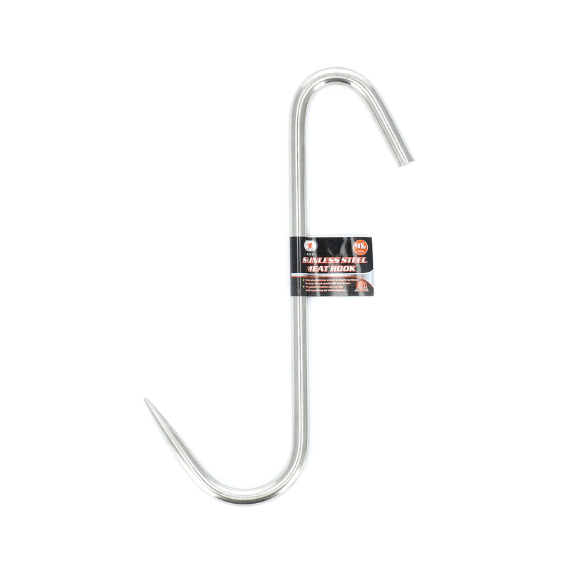 IIT 9.5'' STAINLESS STEEL MEAT HOOK