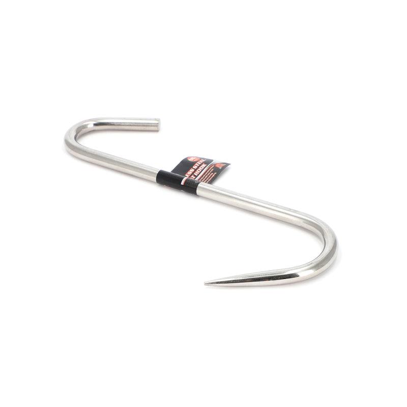 IIT 9.5'' STAINLESS STEEL MEAT HOOK