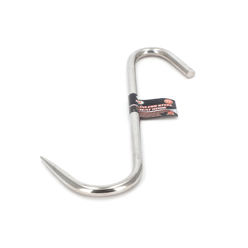 IIT 9.5'' STAINLESS STEEL MEAT HOOK