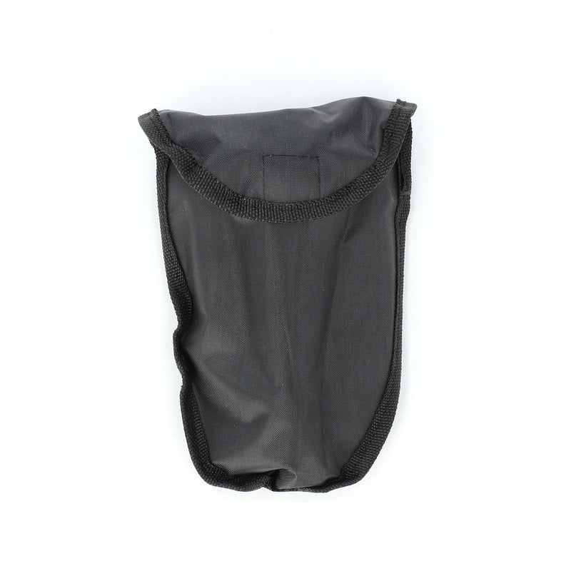 IIT 3 WAY FOLDING CAMPING SHOVEL WITH POUCH