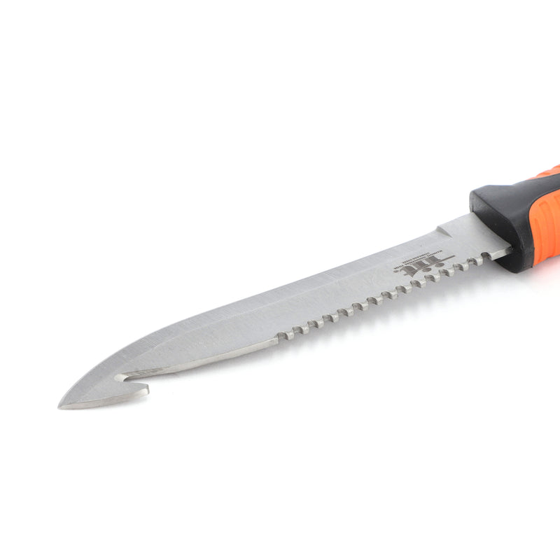 IIT 2pc HUNTING KNIFE SET WITH SHEATH
