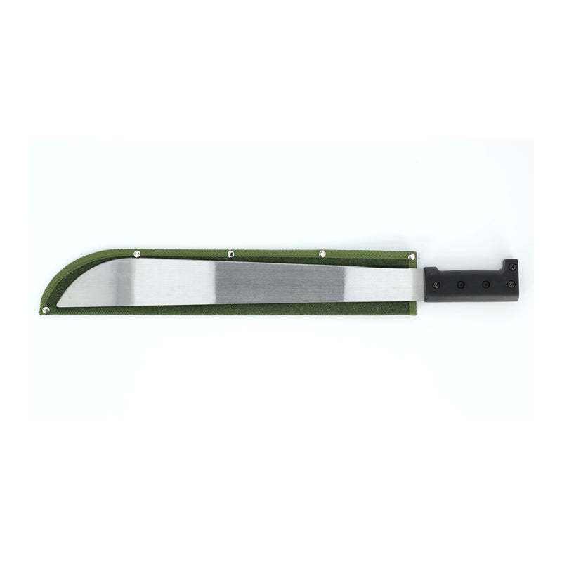 35680-IIT 18'' MACHETE WITH SHEATH
