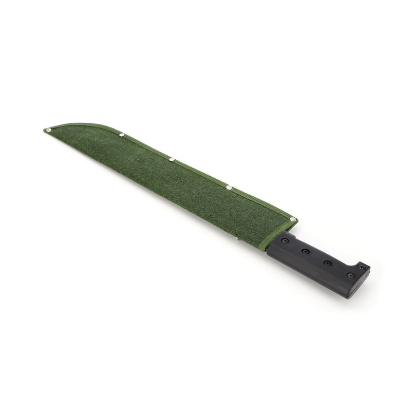 35680-IIT 18'' MACHETE WITH SHEATH