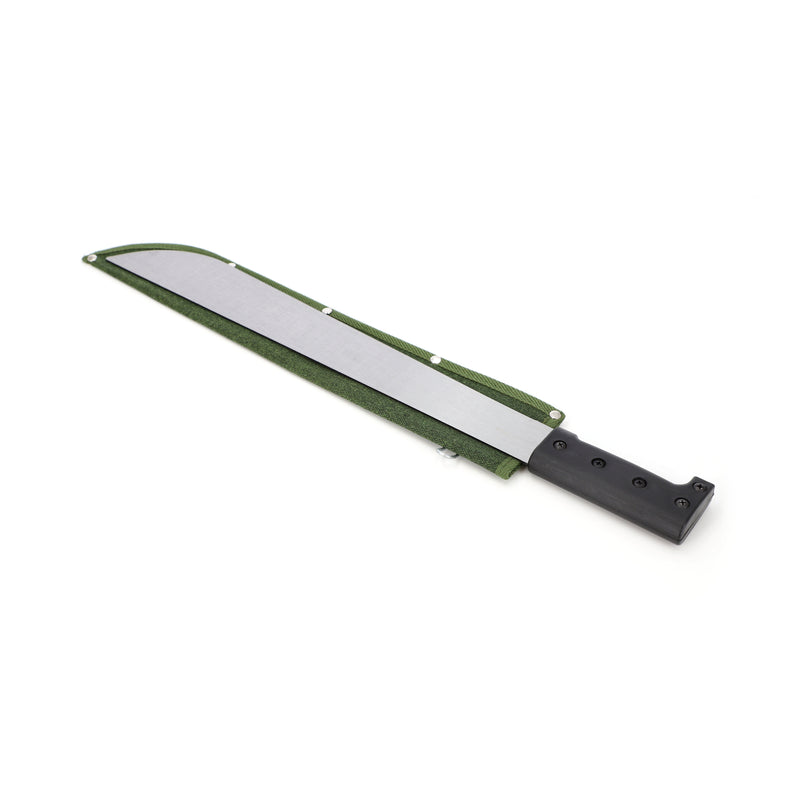 35680-IIT 18'' MACHETE WITH SHEATH