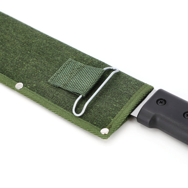 35680-IIT 18'' MACHETE WITH SHEATH
