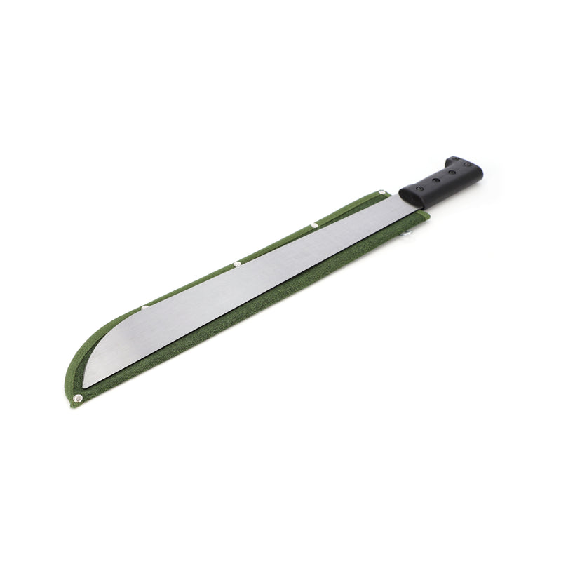 35680-IIT 18'' MACHETE WITH SHEATH