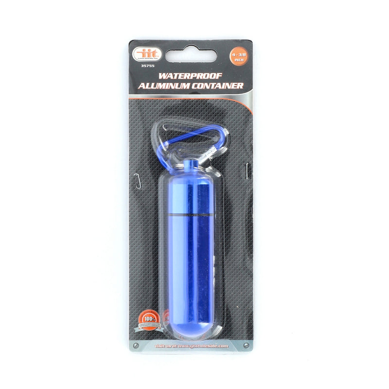 IIT WATERPROOF ALUMINUM CONTAINER