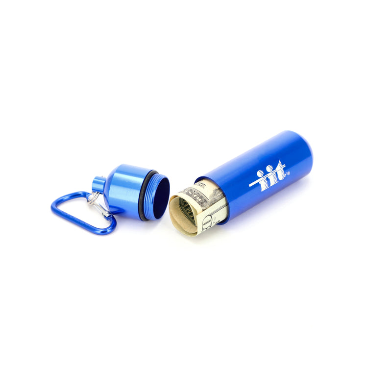 IIT WATERPROOF ALUMINUM CONTAINER