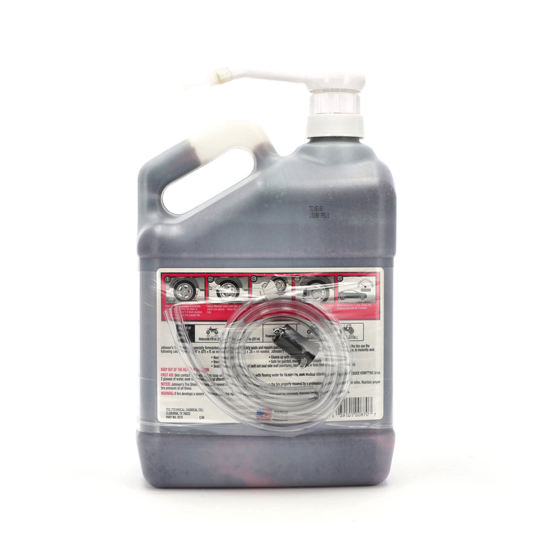 JOHNSENS 1gal TIRE SHIELD QUICK TIRE SEALER