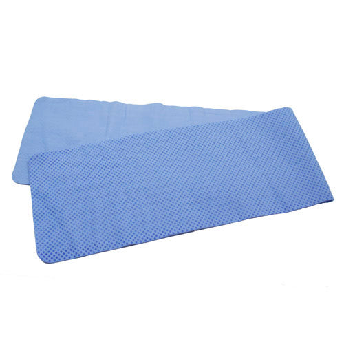 IIT 35'' BLUE COOLING TOWEL