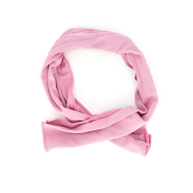 IIT 35'' PINK LADY'S COOLING TOWEL