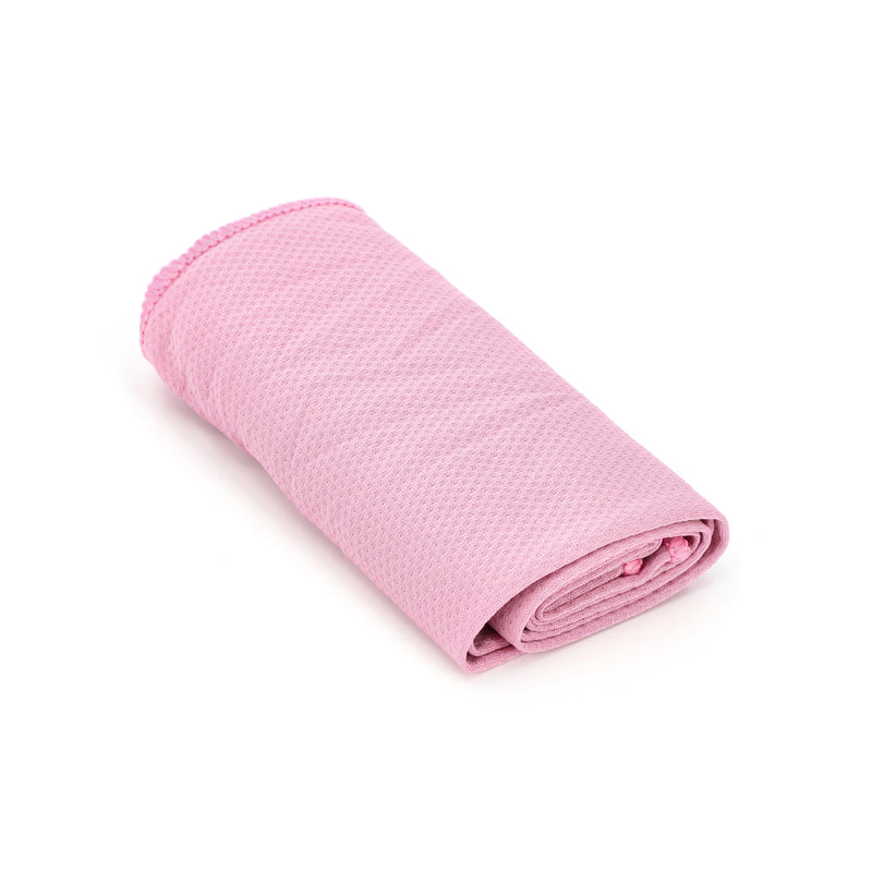 IIT 35'' PINK LADY'S COOLING TOWEL