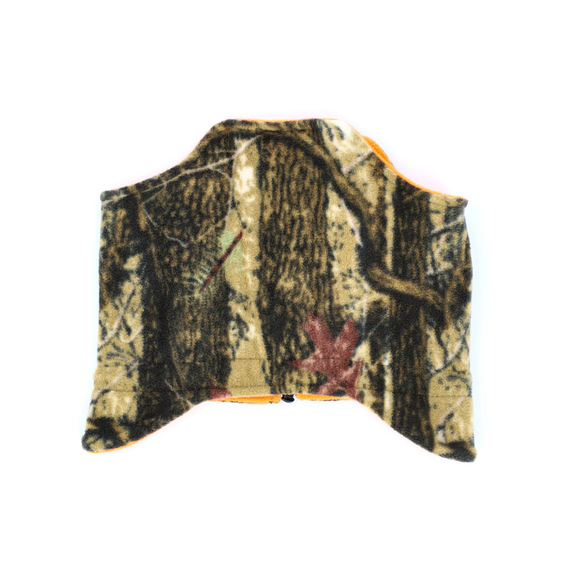 IIT REVERSIBLE FLEECE NECK GAITER