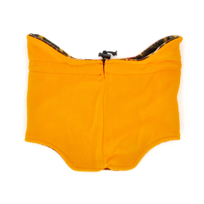IIT REVERSIBLE FLEECE NECK GAITER