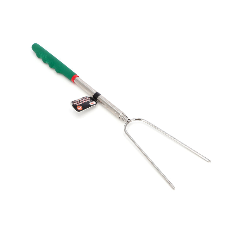 IIT 60'' TELESCOPING CAMP FIRE FORK