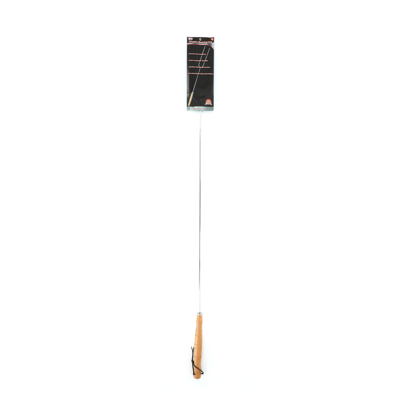 IIT 42'' WOOD HANDLE CAMPFIRE FORK