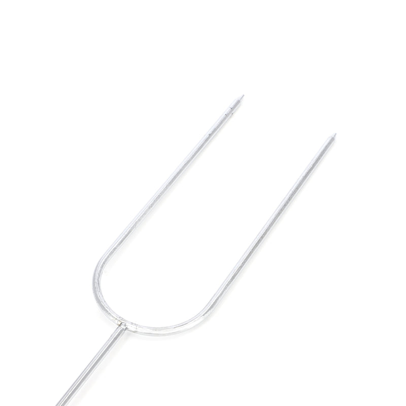 IIT 42'' WOOD HANDLE CAMPFIRE FORK