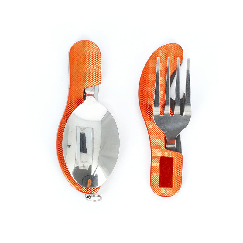 IIT 4 in 1 DETACHABLE CUTLERY SET