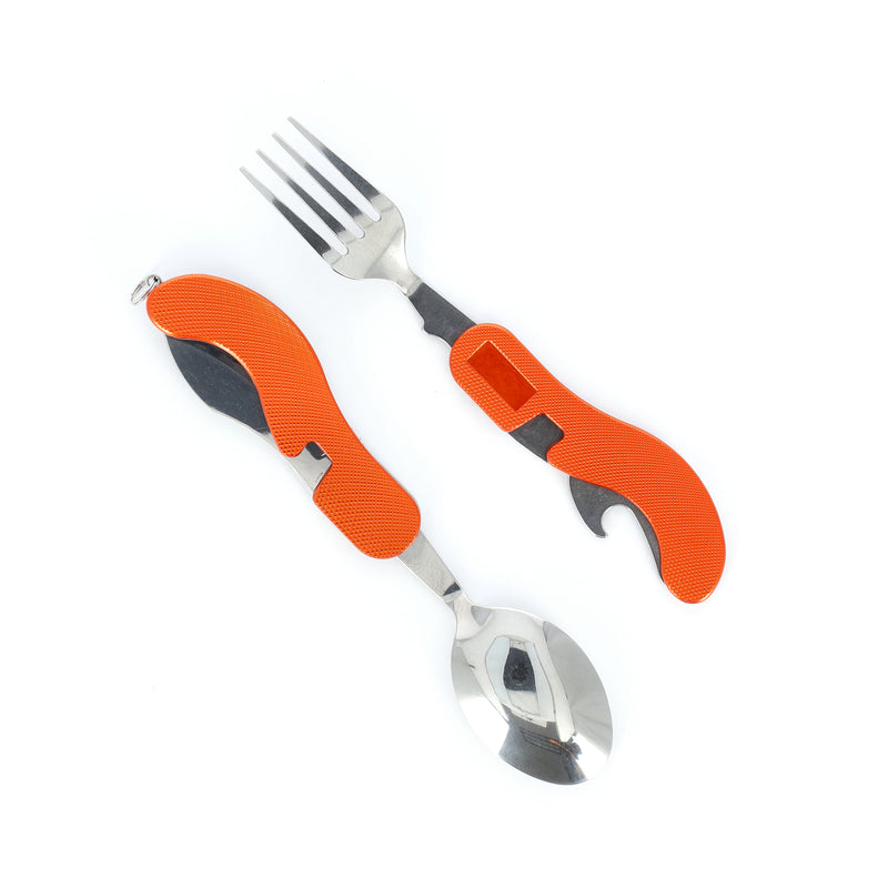 IIT 4 in 1 DETACHABLE CUTLERY SET