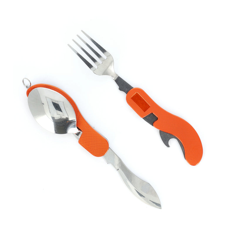 IIT 4 in 1 DETACHABLE CUTLERY SET