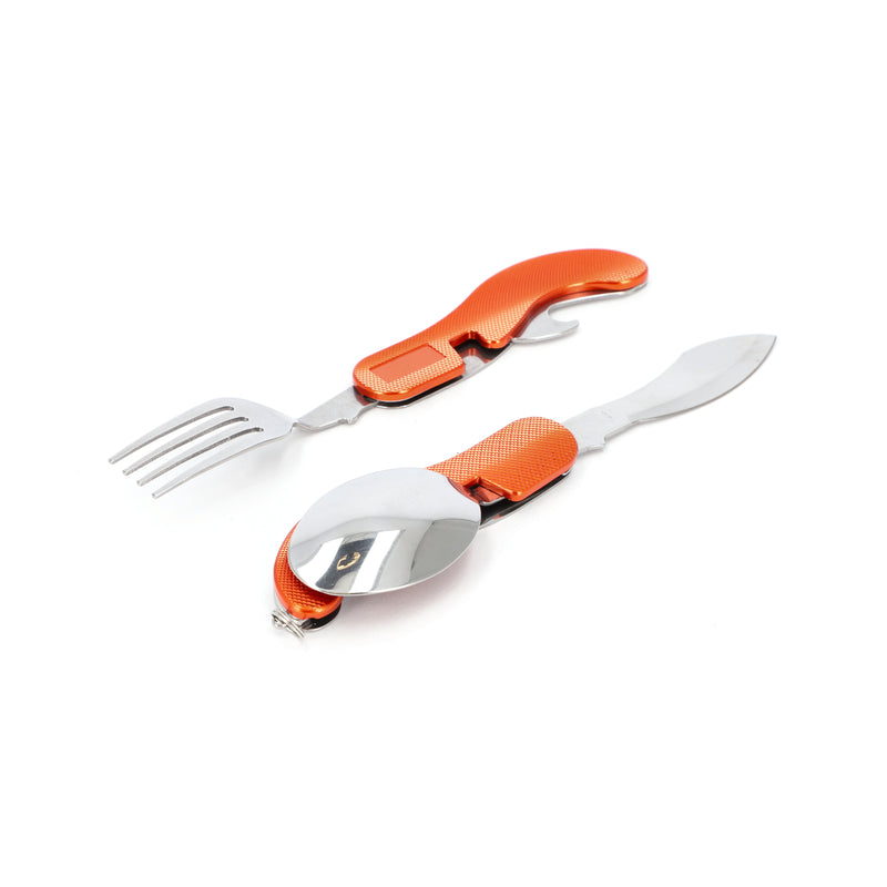 IIT 4 in 1 DETACHABLE CUTLERY SET