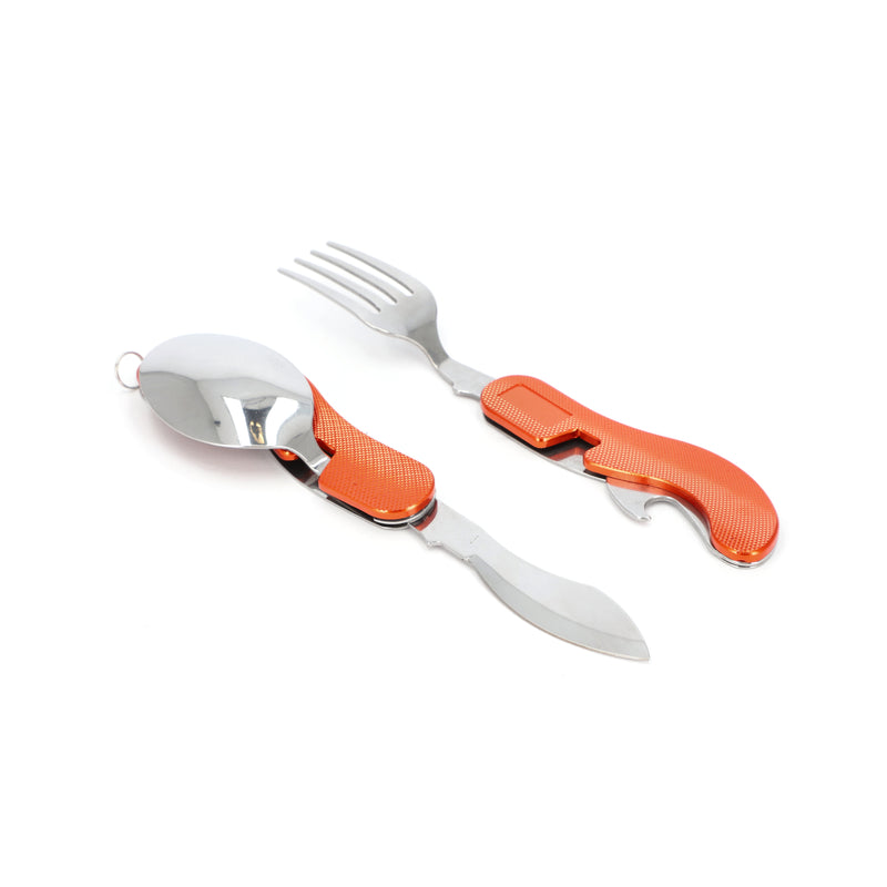 IIT 4 in 1 DETACHABLE CUTLERY SET