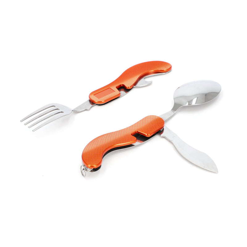 IIT 4 in 1 DETACHABLE CUTLERY SET