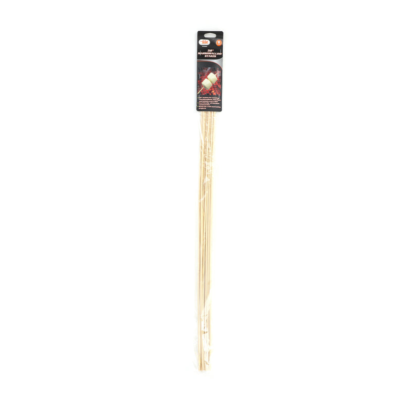 IIT 8pc 32'' MARSHMALLOW STAKES