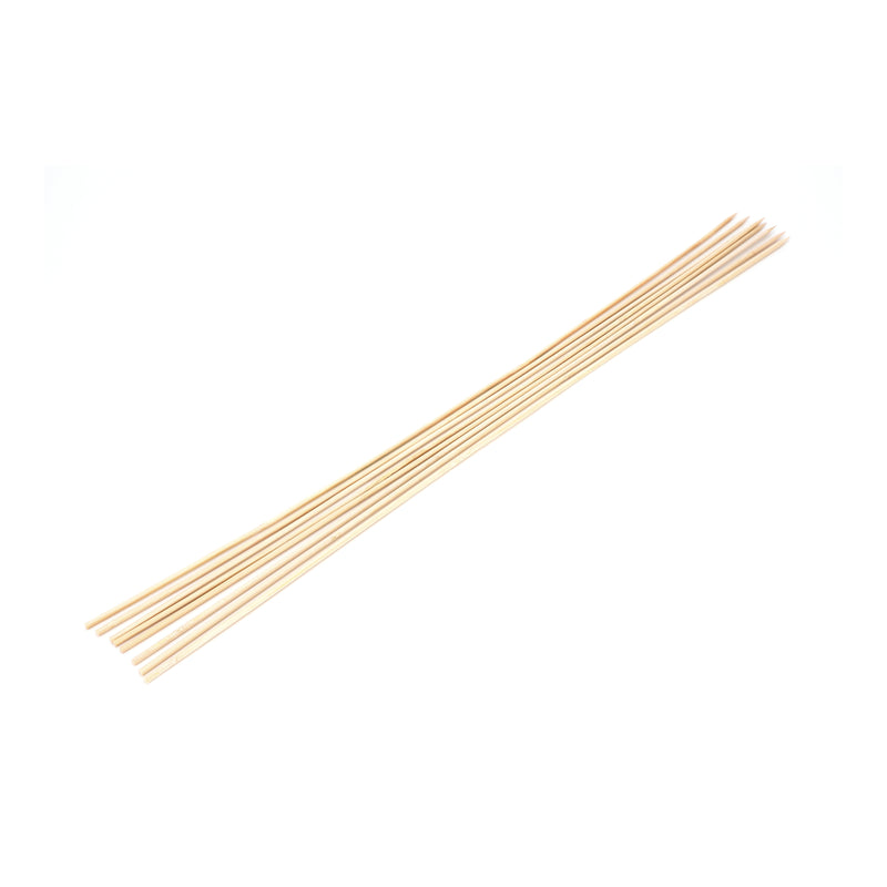 IIT 8pc 32'' MARSHMALLOW STAKES