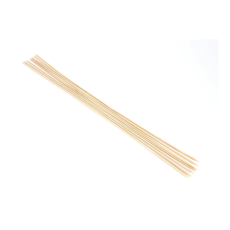 IIT 8pc 32'' MARSHMALLOW STAKES