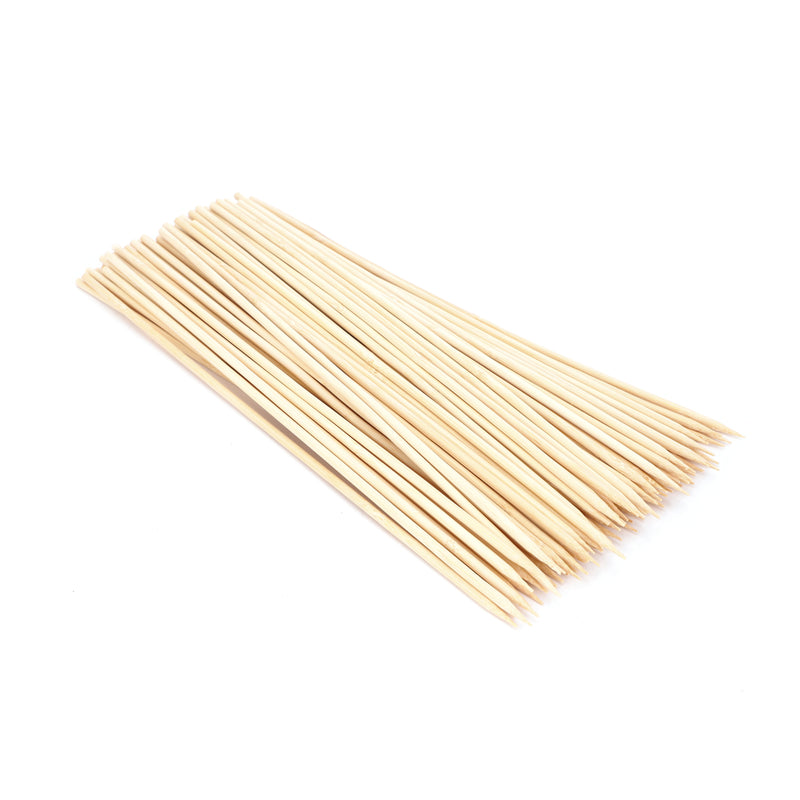 IIT 80PK 12'' BAMBOO SKEWERS