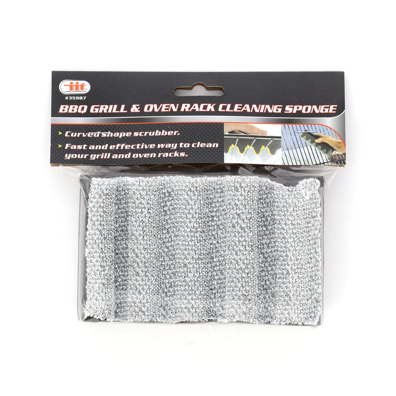 IIT BBQ GRILL & RACK CLEANING SPONGE