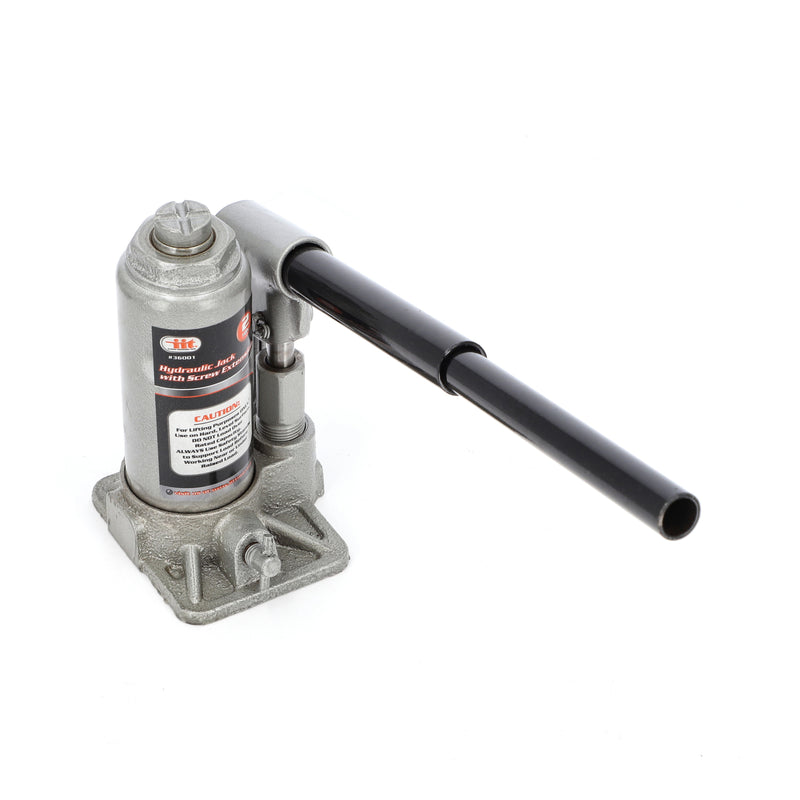 IIT 2T BOTTLE JACK PVC CASE