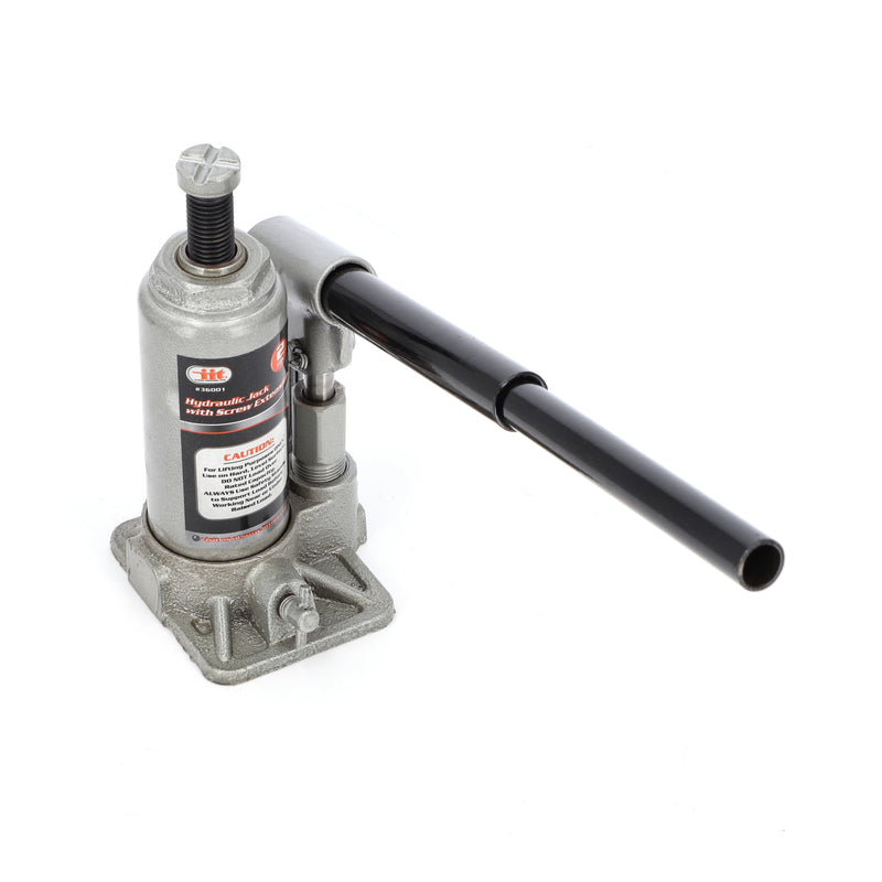 IIT 2T BOTTLE JACK PVC CASE