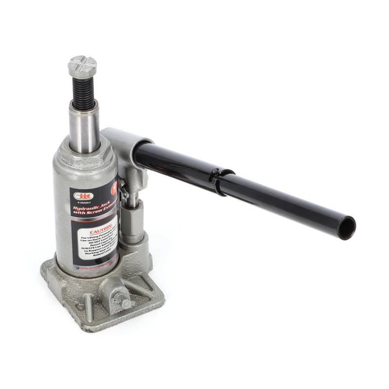 IIT 2T BOTTLE JACK PVC CASE