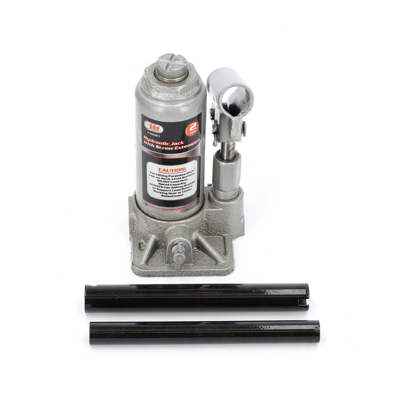 IIT 2T BOTTLE JACK PVC CASE