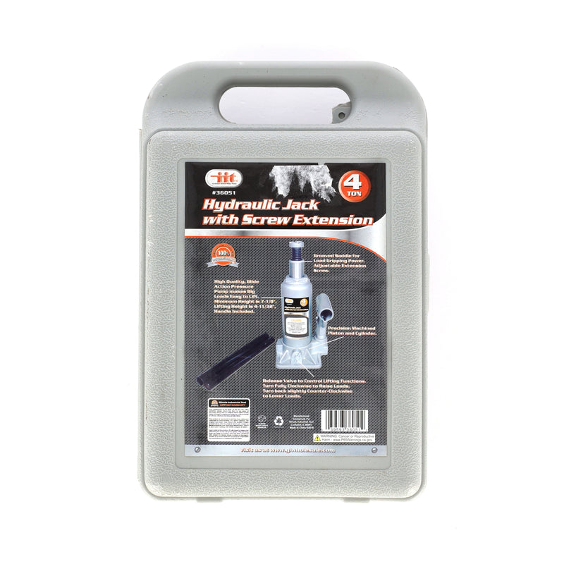 IIT 4T BOTTLE JACK PVC CASE