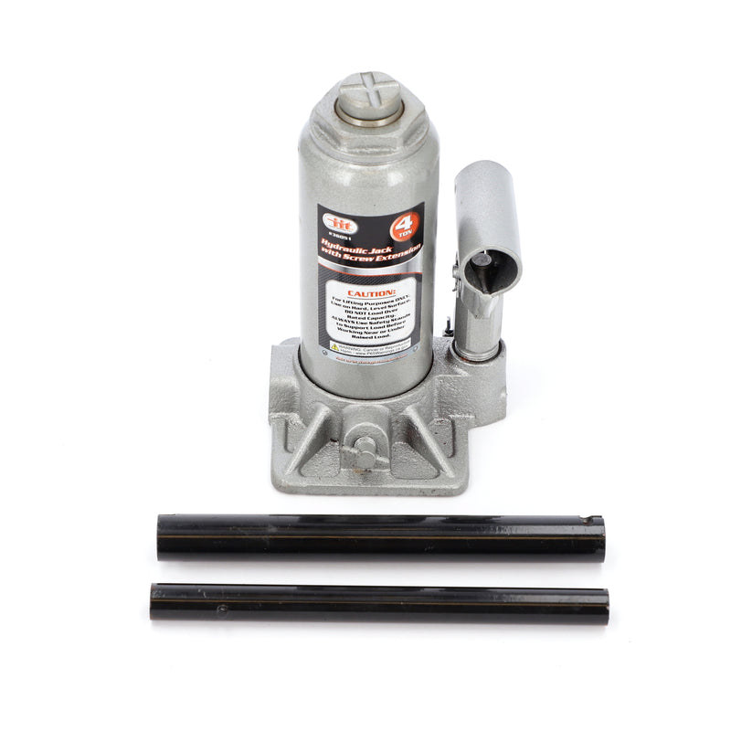 IIT 4T BOTTLE JACK PVC CASE