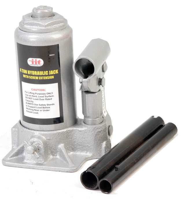 IIT 4T BOTTLE JACK PVC CASE