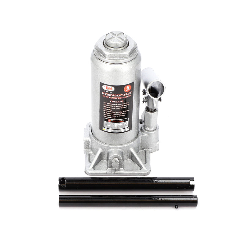 IIT 6T BOTTLE JACK PVC CASE