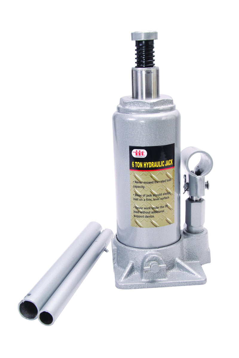 IIT 6T BOTTLE JACK PVC CASE