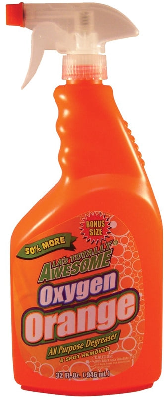 32oz AWESOME OXYGEN ORANGE ALL PURP DEGREASR SPRAY