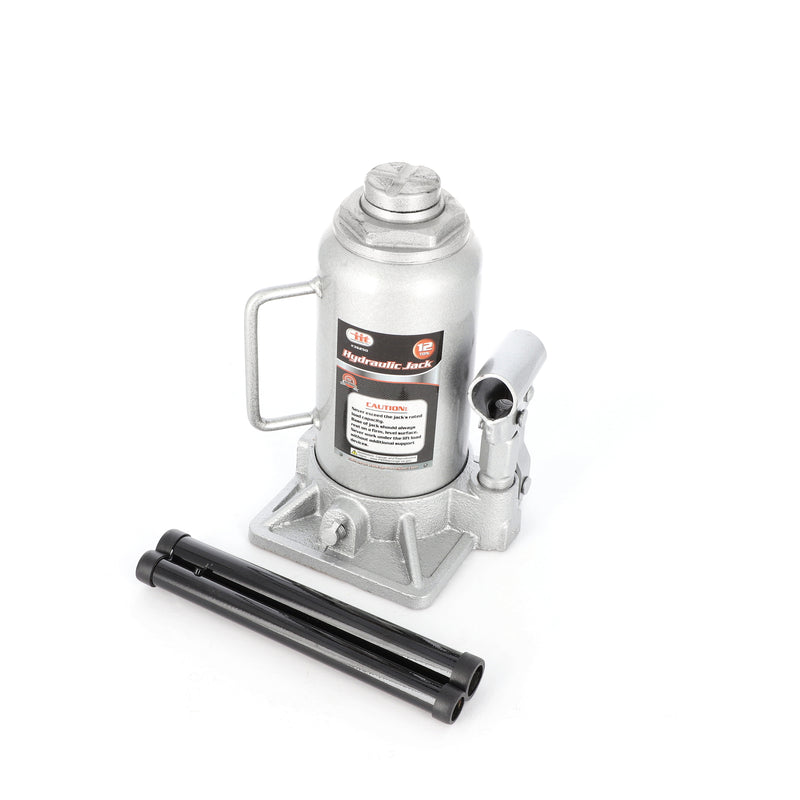 IIT 12 TON BOTTLE JACK