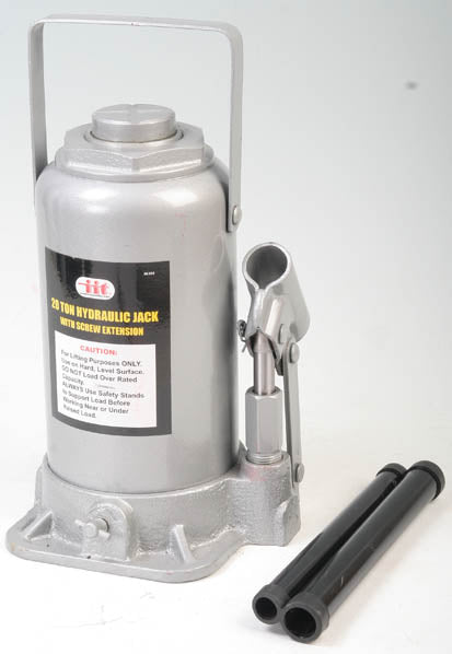 IIT 20 TON BOTTLE JACK
