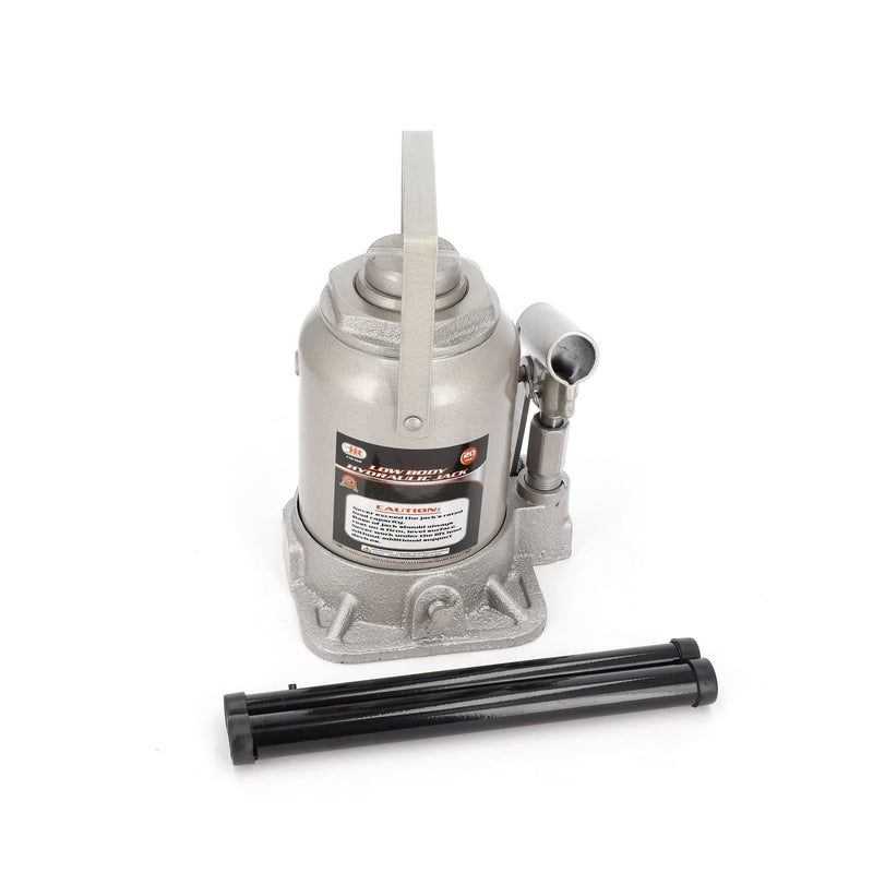 IIT 20 TON LOW BOTTLE JACK